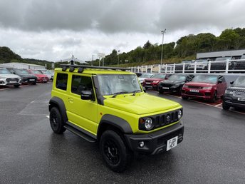 2026 SUZUKI JIMNY