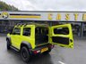 USED 2026 25 SUZUKI JIMNY 1.5 STAGE ONE SUV 3DR SZ5 AUTOMATIC PETROL ALLGRIP 4X4 Choice of colour all with our Stage One Adventure Package. 4-Seater Models, 3 & 5 Doors available