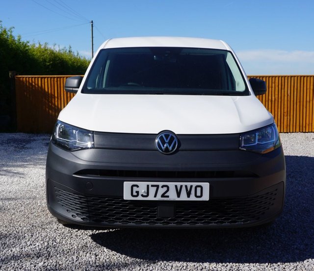 View our VOLKSWAGEN CADDY