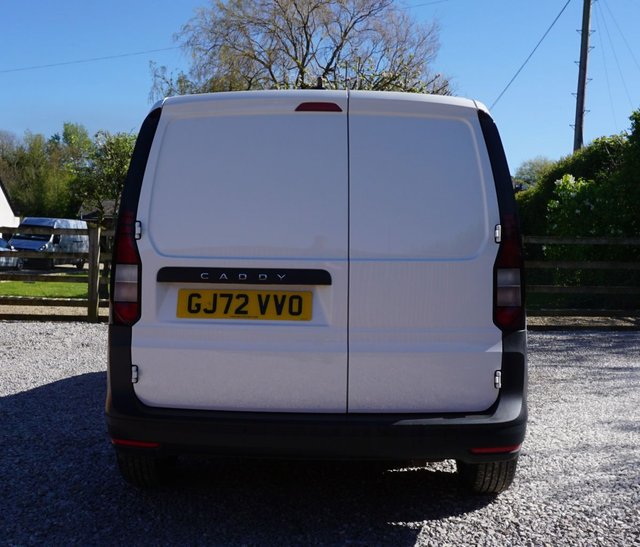 View our VOLKSWAGEN CADDY
