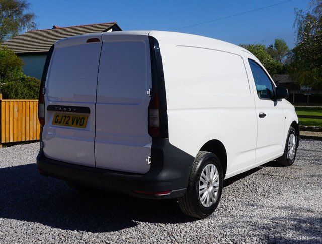 View our VOLKSWAGEN CADDY