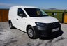 USED 2022 72 VOLKSWAGEN CADDY 2.0 TDI C20 Commerce Panel Van 5dr Diesel Manual SWB Euro 6 (s/s) (102 ps) BT-AC-FSH-12m MOT-VW owned