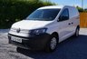 USED 2022 72 VOLKSWAGEN CADDY 2.0 TDI C20 Commerce Panel Van 5dr Diesel Manual SWB Euro 6 (s/s) (102 ps) BT-AC-FSH-12m MOT-VW owned