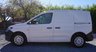 USED 2022 72 VOLKSWAGEN CADDY 2.0 TDI C20 Commerce Panel Van 5dr Diesel Manual SWB Euro 6 (s/s) (102 ps) BT-AC-FSH-12m MOT-VW owned