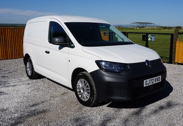 View our VOLKSWAGEN CADDY