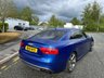 USED 2015 15 AUDI S5 3.0 TFSI V6 Black Edition Coupe 2dr Petrol S Tronic quattro Euro 5 (s/s) (333 ps)-1 Family Owner From New-Very Reluctant Sale Due To Lack Of Use-Finished In Sepang Blue Pearl Metallic-Heated Two Tone Black/Grey Leather Upholstery-B&O Sound System-All Original Paint-Stage 2 Polish & Ceramic Coating Last Year-Gearbox Service Complete-Any Inspection Welcome-The Very Best. 