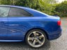 USED 2015 15 AUDI S5 3.0 TFSI V6 Black Edition Coupe 2dr Petrol S Tronic quattro Euro 5 (s/s) (333 ps)-1 Family Owner From New-Very Reluctant Sale Due To Lack Of Use-Finished In Sepang Blue Pearl Metallic-Heated Two Tone Black/Grey Leather Upholstery-B&O Sound System-All Original Paint-Stage 2 Polish & Ceramic Coating Last Year-Gearbox Service Complete-Any Inspection Welcome-The Very Best. 