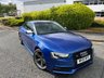 USED 2015 15 AUDI S5 3.0 TFSI V6 Black Edition Coupe 2dr Petrol S Tronic quattro Euro 5 (s/s) (333 ps)-1 Family Owner From New-Very Reluctant Sale Due To Lack Of Use-Finished In Sepang Blue Pearl Metallic-Heated Two Tone Black/Grey Leather Upholstery-B&O Sound System-All Original Paint-Stage 2 Polish & Ceramic Coating Last Year-Gearbox Service Complete-Any Inspection Welcome-The Very Best. 