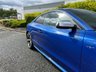 USED 2015 15 AUDI S5 3.0 TFSI V6 Black Edition Coupe 2dr Petrol S Tronic quattro Euro 5 (s/s) (333 ps)-1 Family Owner From New-Very Reluctant Sale Due To Lack Of Use-Finished In Sepang Blue Pearl Metallic-Heated Two Tone Black/Grey Leather Upholstery-B&O Sound System-All Original Paint-Stage 2 Polish & Ceramic Coating Last Year-Gearbox Service Complete-Any Inspection Welcome-The Very Best. 