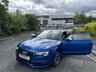 USED 2015 15 AUDI S5 3.0 TFSI V6 Black Edition Coupe 2dr Petrol S Tronic quattro Euro 5 (s/s) (333 ps)-1 Family Owner From New-Very Reluctant Sale Due To Lack Of Use-Finished In Sepang Blue Pearl Metallic-Heated Two Tone Black/Grey Leather Upholstery-B&O Sound System-All Original Paint-Stage 2 Polish & Ceramic Coating Last Year-Gearbox Service Complete-Any Inspection Welcome-The Very Best. 