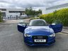 USED 2015 15 AUDI S5 3.0 TFSI V6 Black Edition Coupe 2dr Petrol S Tronic quattro Euro 5 (s/s) (333 ps)-1 Family Owner From New-Very Reluctant Sale Due To Lack Of Use-Finished In Sepang Blue Pearl Metallic-Heated Two Tone Black/Grey Leather Upholstery-B&O Sound System-All Original Paint-Stage 2 Polish & Ceramic Coating Last Year-Gearbox Service Complete-Any Inspection Welcome-The Very Best. 