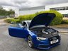 USED 2015 15 AUDI S5 3.0 TFSI V6 Black Edition Coupe 2dr Petrol S Tronic quattro Euro 5 (s/s) (333 ps)-1 Family Owner From New-Very Reluctant Sale Due To Lack Of Use-Finished In Sepang Blue Pearl Metallic-Heated Two Tone Black/Grey Leather Upholstery-B&O Sound System-All Original Paint-Stage 2 Polish & Ceramic Coating Last Year-Gearbox Service Complete-Any Inspection Welcome-The Very Best. 