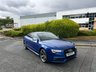 USED 2015 15 AUDI S5 3.0 TFSI V6 Black Edition Coupe 2dr Petrol S Tronic quattro Euro 5 (s/s) (333 ps)-1 Family Owner From New-Very Reluctant Sale Due To Lack Of Use-Finished In Sepang Blue Pearl Metallic-Heated Two Tone Black/Grey Leather Upholstery-B&O Sound System-All Original Paint-Stage 2 Polish & Ceramic Coating Last Year-Gearbox Service Complete-Any Inspection Welcome-The Very Best. 