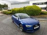 USED 2015 15 AUDI S5 3.0 TFSI V6 Black Edition Coupe 2dr Petrol S Tronic quattro Euro 5 (s/s) (333 ps)-1 Family Owner From New-Very Reluctant Sale Due To Lack Of Use-Finished In Sepang Blue Pearl Metallic-Heated Two Tone Black/Grey Leather Upholstery-B&O Sound System-All Original Paint-Stage 2 Polish & Ceramic Coating Last Year-Gearbox Service Complete-Any Inspection Welcome-The Very Best. 