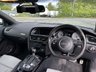 USED 2015 15 AUDI S5 3.0 TFSI V6 Black Edition Coupe 2dr Petrol S Tronic quattro Euro 5 (s/s) (333 ps)-1 Family Owner From New-Very Reluctant Sale Due To Lack Of Use-Finished In Sepang Blue Pearl Metallic-Heated Two Tone Black/Grey Leather Upholstery-B&O Sound System-All Original Paint-Stage 2 Polish & Ceramic Coating Last Year-Gearbox Service Complete-Any Inspection Welcome-The Very Best. 