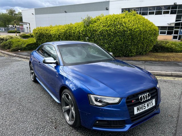 View our AUDI S5