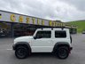 USED 2026 25 SUZUKI JIMNY 1.5 STAGE ONE SUV 3DR SZ5 AUTOMATIC PETROL ALLGRIP 4X4 Choice of colour all with our Stage One Adventure Package. 4-Seater Models, 3 & 5 Doors available