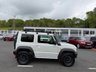 USED 2026 25 SUZUKI JIMNY 1.5 STAGE ONE SUV 3DR SZ5 AUTOMATIC PETROL ALLGRIP 4X4 Choice of colour all with our Stage One Adventure Package. 4-Seater Models, 3 & 5 Doors available
