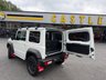 USED 2026 25 SUZUKI JIMNY 1.5 STAGE ONE SUV 3DR SZ5 AUTOMATIC PETROL ALLGRIP 4X4 Choice of colour all with our Stage One Adventure Package. 4-Seater Models, 3 & 5 Doors available