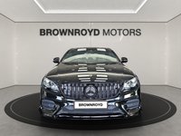 USED 2019 69 MERCEDES-BENZ E-CLASS 2.0 E220d AMG Line Night Edition (Premium) Saloon 4dr Diesel G-Tronic+ Euro 6 (s/s) (194 ps) SAT NAV+360CAM+APPLE CAR PLAY