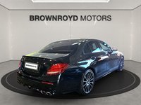 USED 2019 69 MERCEDES-BENZ E-CLASS 2.0 E220d AMG Line Night Edition (Premium) Saloon 4dr Diesel G-Tronic+ Euro 6 (s/s) (194 ps) SAT NAV+360CAM+APPLE CAR PLAY