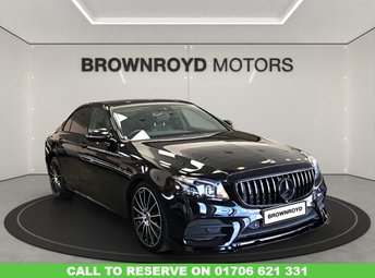 2019 MERCEDES-BENZ E-CLASS