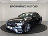 USED 2019 69 MERCEDES-BENZ E-CLASS 2.0 E220d AMG Line Night Edition (Premium) Saloon 4dr Diesel G-Tronic+ Euro 6 (s/s) (194 ps) SAT NAV+360CAM+APPLE CAR PLAY