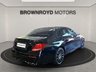 USED 2019 69 MERCEDES-BENZ E-CLASS 2.0 E220d AMG Line Night Edition (Premium) Saloon 4dr Diesel G-Tronic+ Euro 6 (s/s) (194 ps) SAT NAV+360CAM+APPLE CAR PLAY