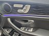 USED 2019 69 MERCEDES-BENZ E-CLASS 2.0 E220d AMG Line Night Edition (Premium) Saloon 4dr Diesel G-Tronic+ Euro 6 (s/s) (194 ps) SAT NAV+360CAM+APPLE CAR PLAY