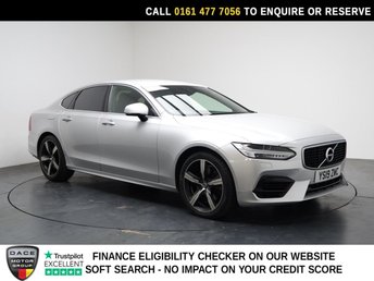 2019 VOLVO S90