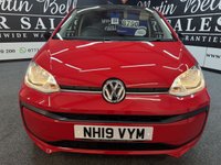 USED 2019 19 VOLKSWAGEN UP! 1.0 MOVE UP 2 OWNERS ULEZ/COMPLIANT  ALL OUR CARS COME WITH 2 KEYS  FULL SERVICE FULL MOT WARRANTY  DETAILED VALET