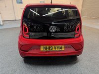 USED 2019 19 VOLKSWAGEN UP! 1.0 MOVE UP 2 OWNERS ULEZ/COMPLIANT  ALL OUR CARS COME WITH 2 KEYS  FULL SERVICE FULL MOT WARRANTY  DETAILED VALET