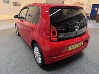 USED 2019 19 VOLKSWAGEN UP! 1.0 MOVE UP 2 OWNERS ULEZ/COMPLIANT  ALL OUR CARS COME WITH 2 KEYS  FULL SERVICE FULL MOT WARRANTY  DETAILED VALET