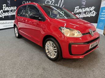 View our VOLKSWAGEN UP!
