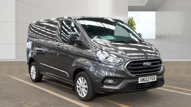 2022 22 Ford Transit Custom 2.0 280 ECOBLUE LIMITED 130PS AIRCON