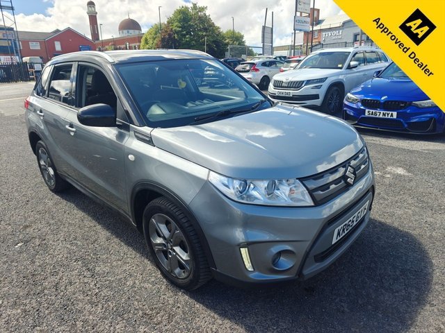 View our SUZUKI VITARA