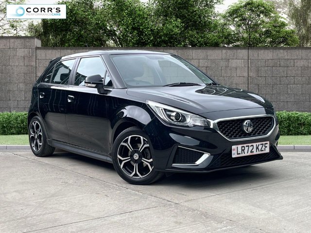View our MG MG3