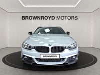 USED 2018 68 BMW 4 SERIES GRAN COUPE 3.0 440i GPF M Sport Hatchback 5dr Petrol Auto Euro 6 (s/s) (326 ps) HARMON KARDON+APPLE CAR PLAY