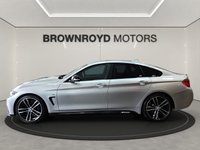 USED 2018 68 BMW 4 SERIES GRAN COUPE 3.0 440i GPF M Sport Hatchback 5dr Petrol Auto Euro 6 (s/s) (326 ps) HARMON KARDON+APPLE CAR PLAY