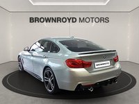 USED 2018 68 BMW 4 SERIES GRAN COUPE 3.0 440i GPF M Sport Hatchback 5dr Petrol Auto Euro 6 (s/s) (326 ps) HARMON KARDON+APPLE CAR PLAY
