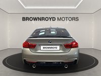 USED 2018 68 BMW 4 SERIES GRAN COUPE 3.0 440i GPF M Sport Hatchback 5dr Petrol Auto Euro 6 (s/s) (326 ps) HARMON KARDON+APPLE CAR PLAY