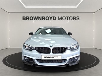View our BMW 4 SERIES GRAN COUPE