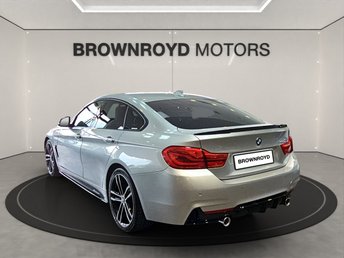 View our BMW 4 SERIES GRAN COUPE