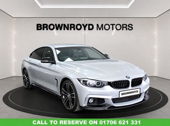 2018 BMW 4 SERIES GRAN COUPE
