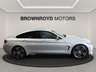 USED 2018 68 BMW 4 SERIES GRAN COUPE 3.0 440i GPF M Sport Hatchback 5dr Petrol Auto Euro 6 (s/s) (326 ps) HARMON KARDON+APPLE CAR PLAY