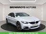 USED 2018 68 BMW 4 SERIES GRAN COUPE 3.0 440i GPF M Sport Hatchback 5dr Petrol Auto Euro 6 (s/s) (326 ps) HARMON KARDON+APPLE CAR PLAY