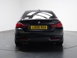 USED 2020 20 BMW 4 SERIES GRAN COUPE 2.0 420i GPF M Sport Hatchback 5dr Petrol Auto Euro 6 (s/s) (184 ps) HISTORY+1 OWNER+HEATED LEATHER