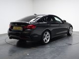 USED 2020 20 BMW 4 SERIES GRAN COUPE 2.0 420i GPF M Sport Hatchback 5dr Petrol Auto Euro 6 (s/s) (184 ps) HISTORY+1 OWNER+HEATED LEATHER