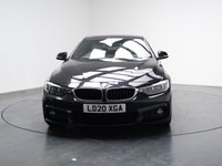 USED 2020 20 BMW 4 SERIES GRAN COUPE 2.0 420i GPF M Sport Hatchback 5dr Petrol Auto Euro 6 (s/s) (184 ps) HISTORY+1 OWNER+HEATED LEATHER