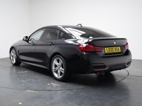 USED 2020 20 BMW 4 SERIES GRAN COUPE 2.0 420i GPF M Sport Hatchback 5dr Petrol Auto Euro 6 (s/s) (184 ps) HISTORY+1 OWNER+HEATED LEATHER